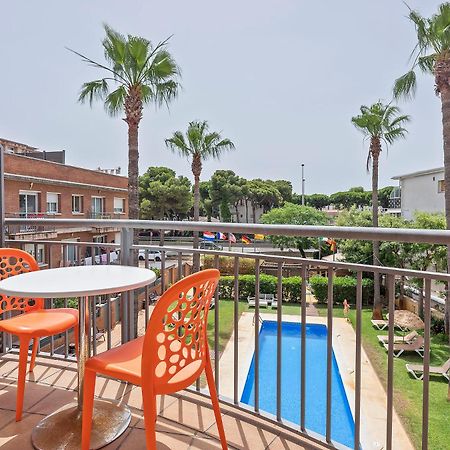 Apartamentos Velor كاستيلديفيلس المظهر الخارجي الصورة
