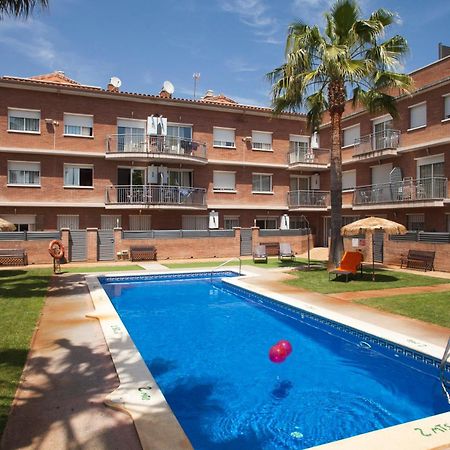 Apartamentos Velor كاستيلديفيلس المظهر الخارجي الصورة