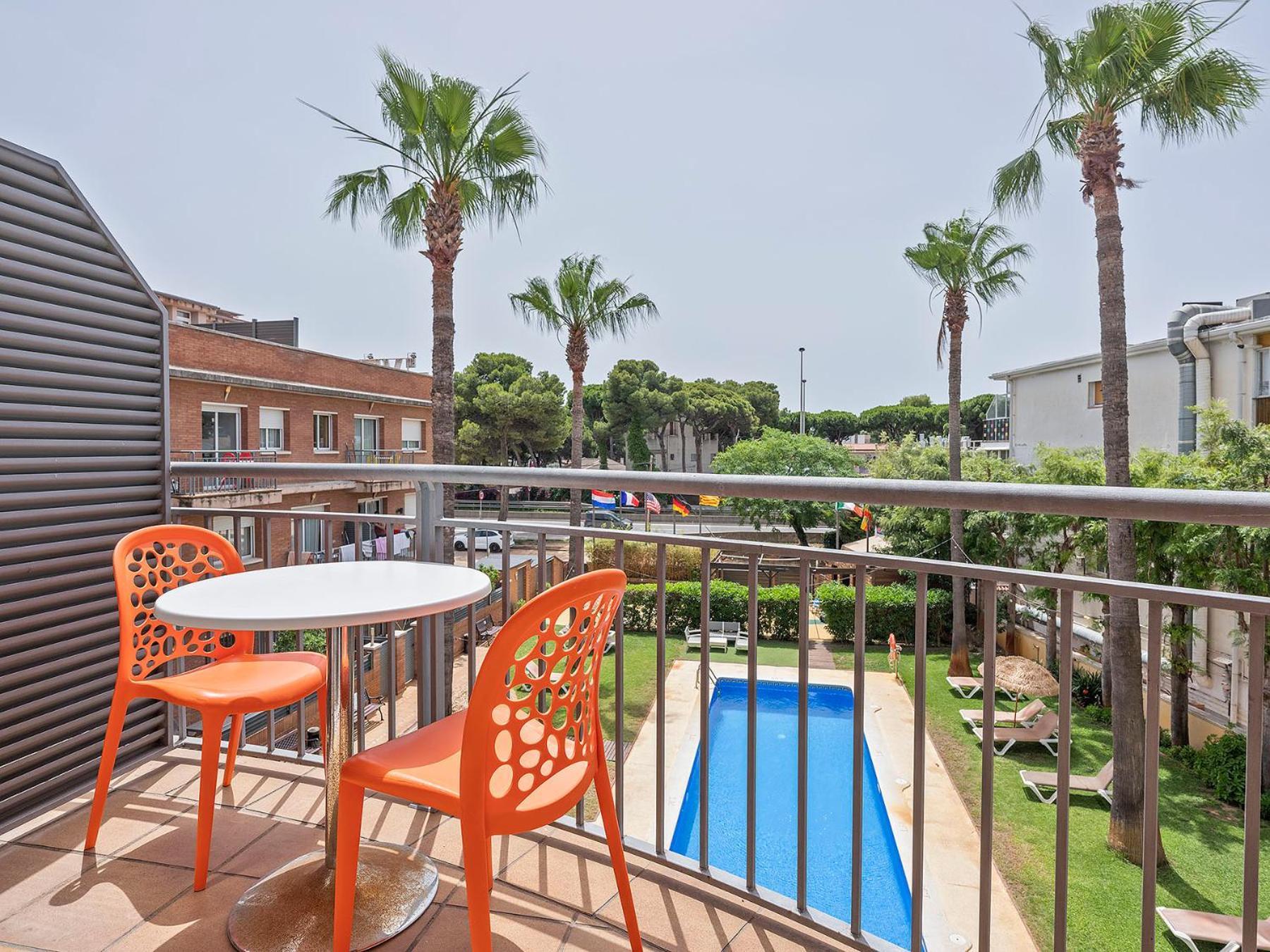 Apartamentos Velor كاستيلديفيلس المظهر الخارجي الصورة