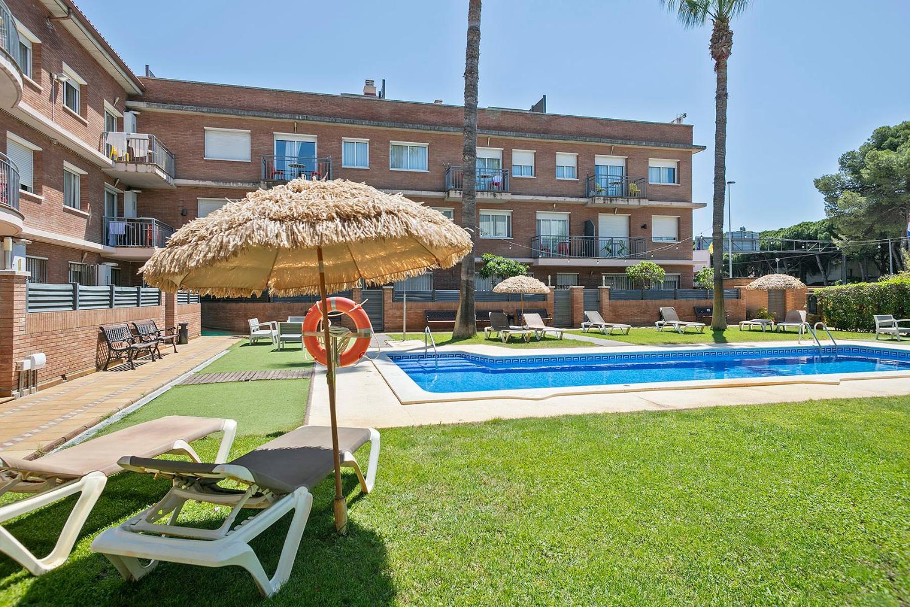 Apartamentos Velor كاستيلديفيلس المظهر الخارجي الصورة