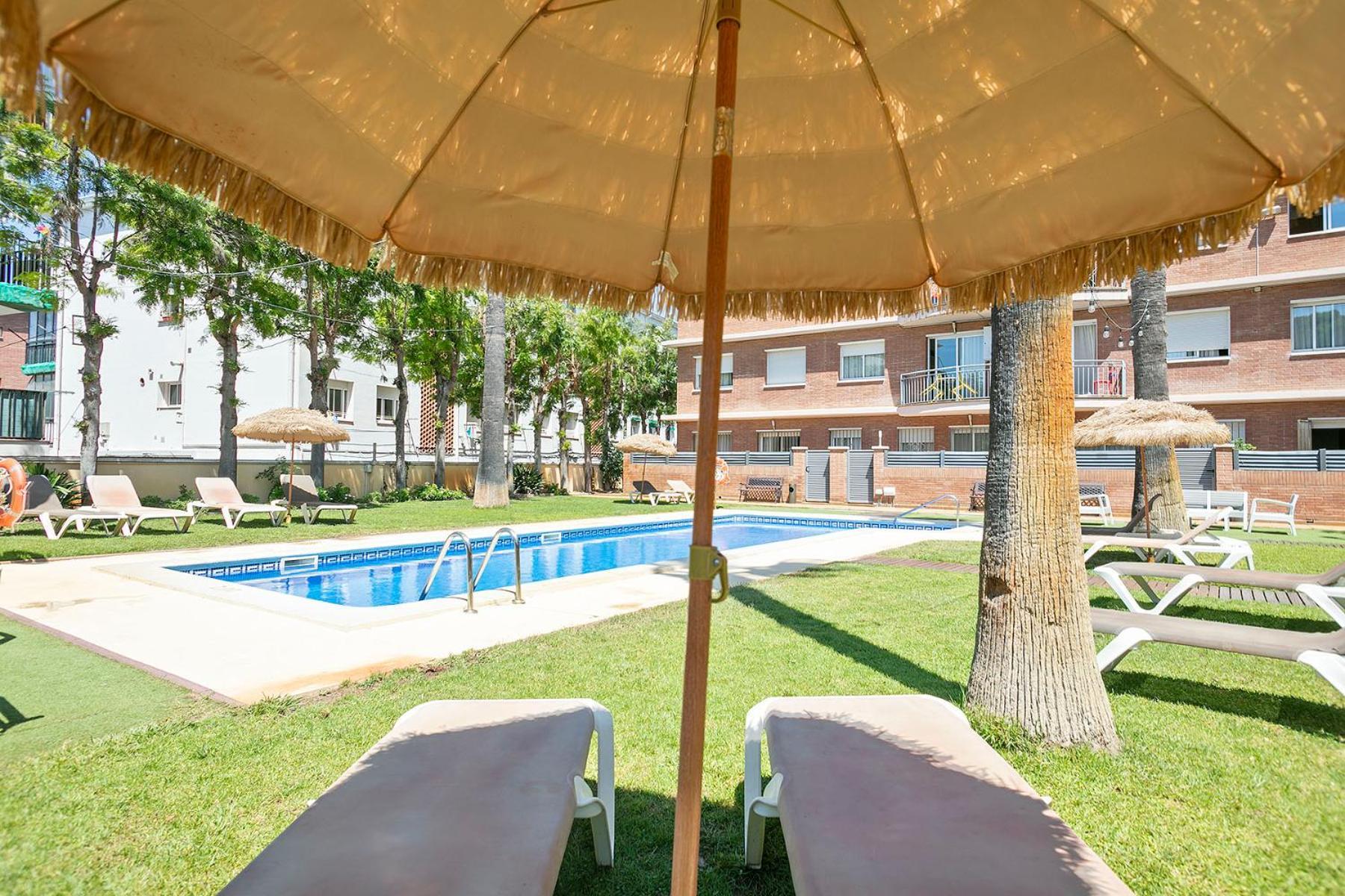 Apartamentos Velor كاستيلديفيلس المظهر الخارجي الصورة