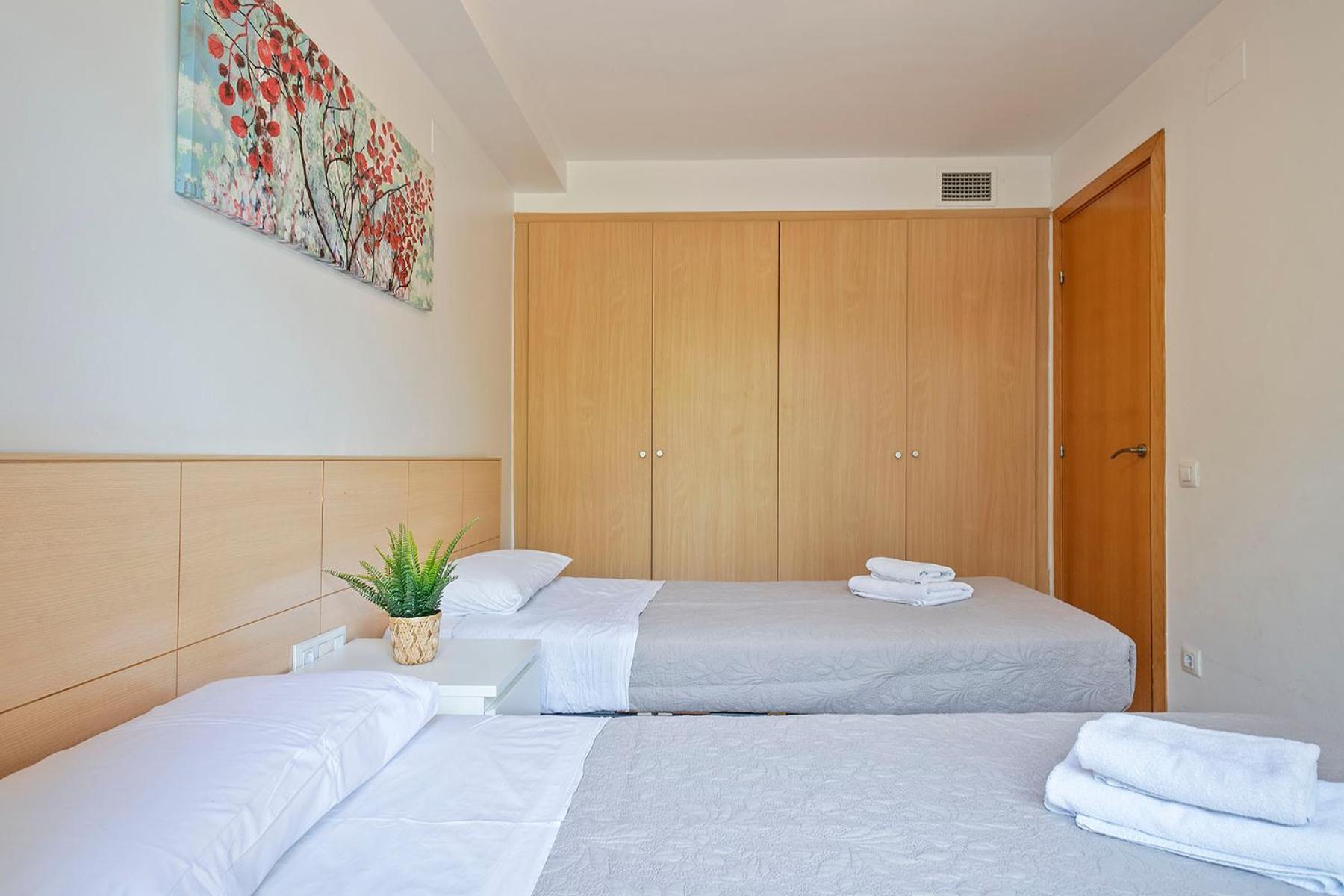 Apartamentos Velor كاستيلديفيلس المظهر الخارجي الصورة