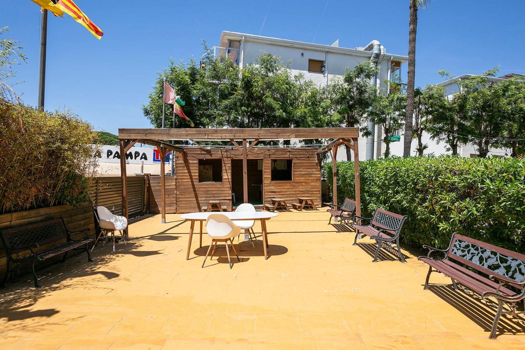 Apartamentos Velor كاستيلديفيلس المظهر الخارجي الصورة