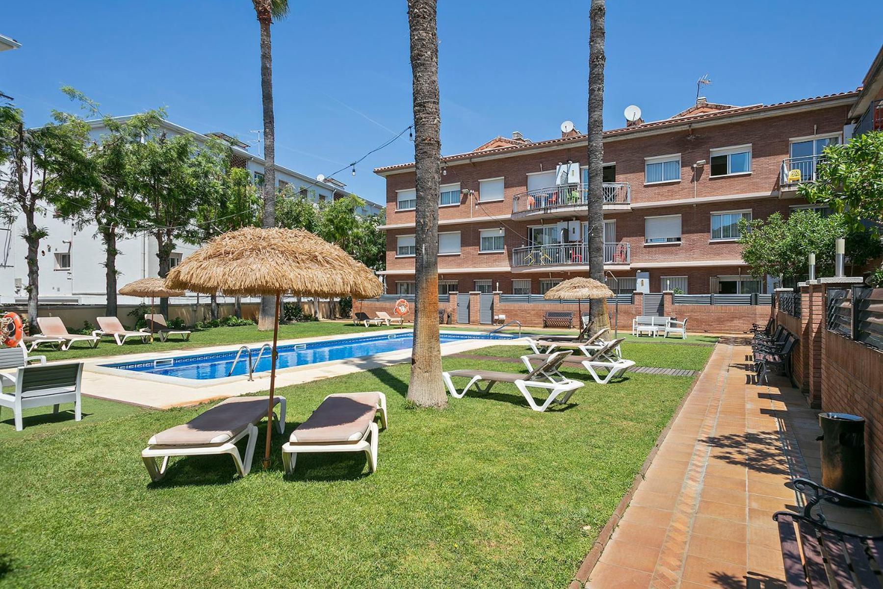 Apartamentos Velor كاستيلديفيلس المظهر الخارجي الصورة