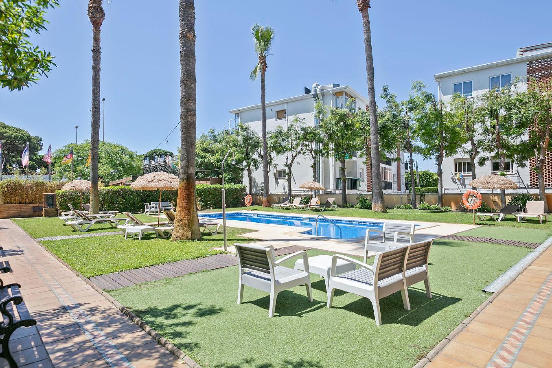 Apartamentos Velor كاستيلديفيلس المظهر الخارجي الصورة