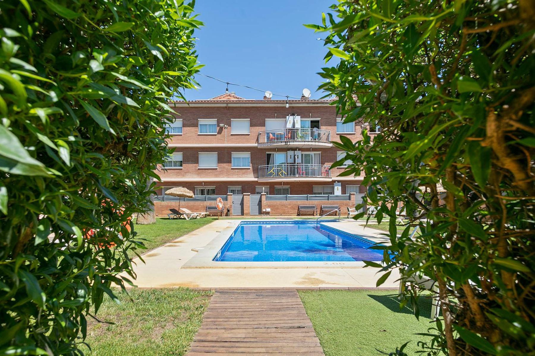 Apartamentos Velor كاستيلديفيلس المظهر الخارجي الصورة