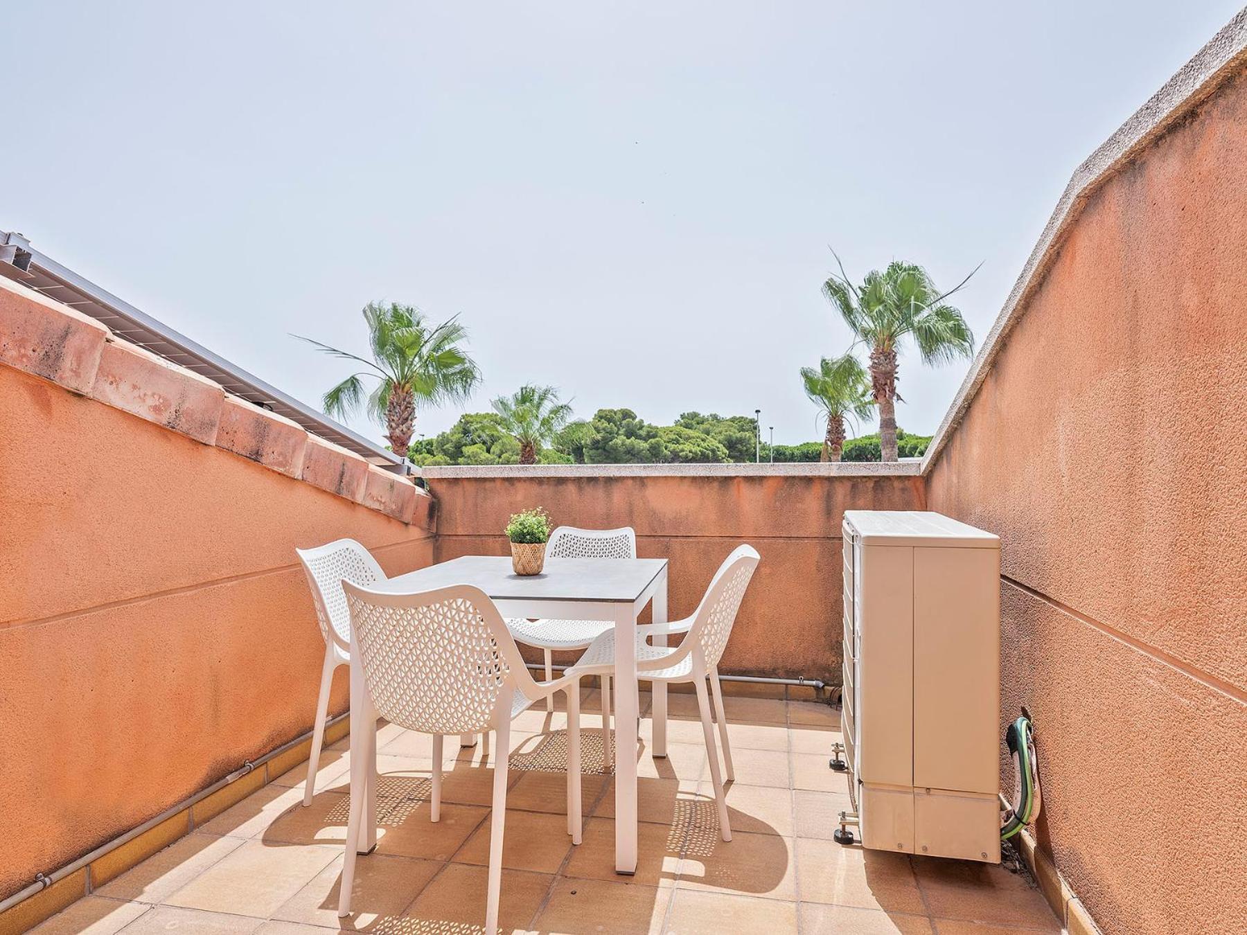 Apartamentos Velor كاستيلديفيلس المظهر الخارجي الصورة