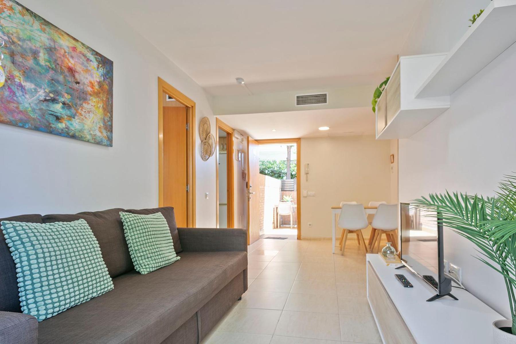 Apartamentos Velor كاستيلديفيلس المظهر الخارجي الصورة