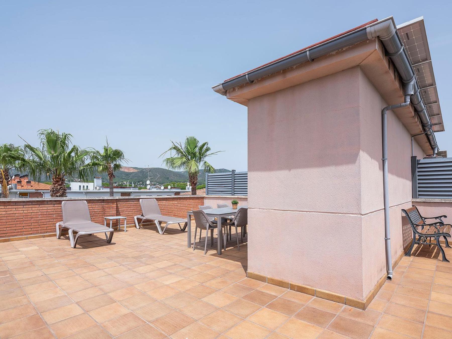 Apartamentos Velor كاستيلديفيلس المظهر الخارجي الصورة