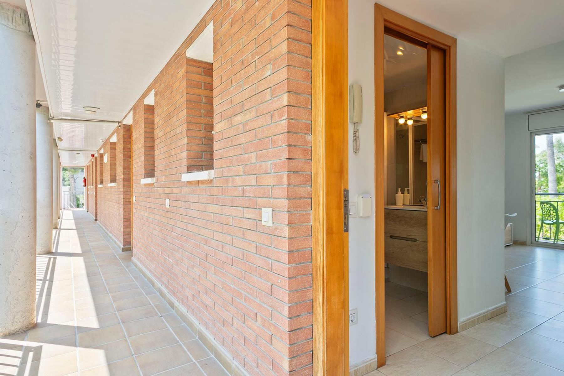 Apartamentos Velor كاستيلديفيلس المظهر الخارجي الصورة