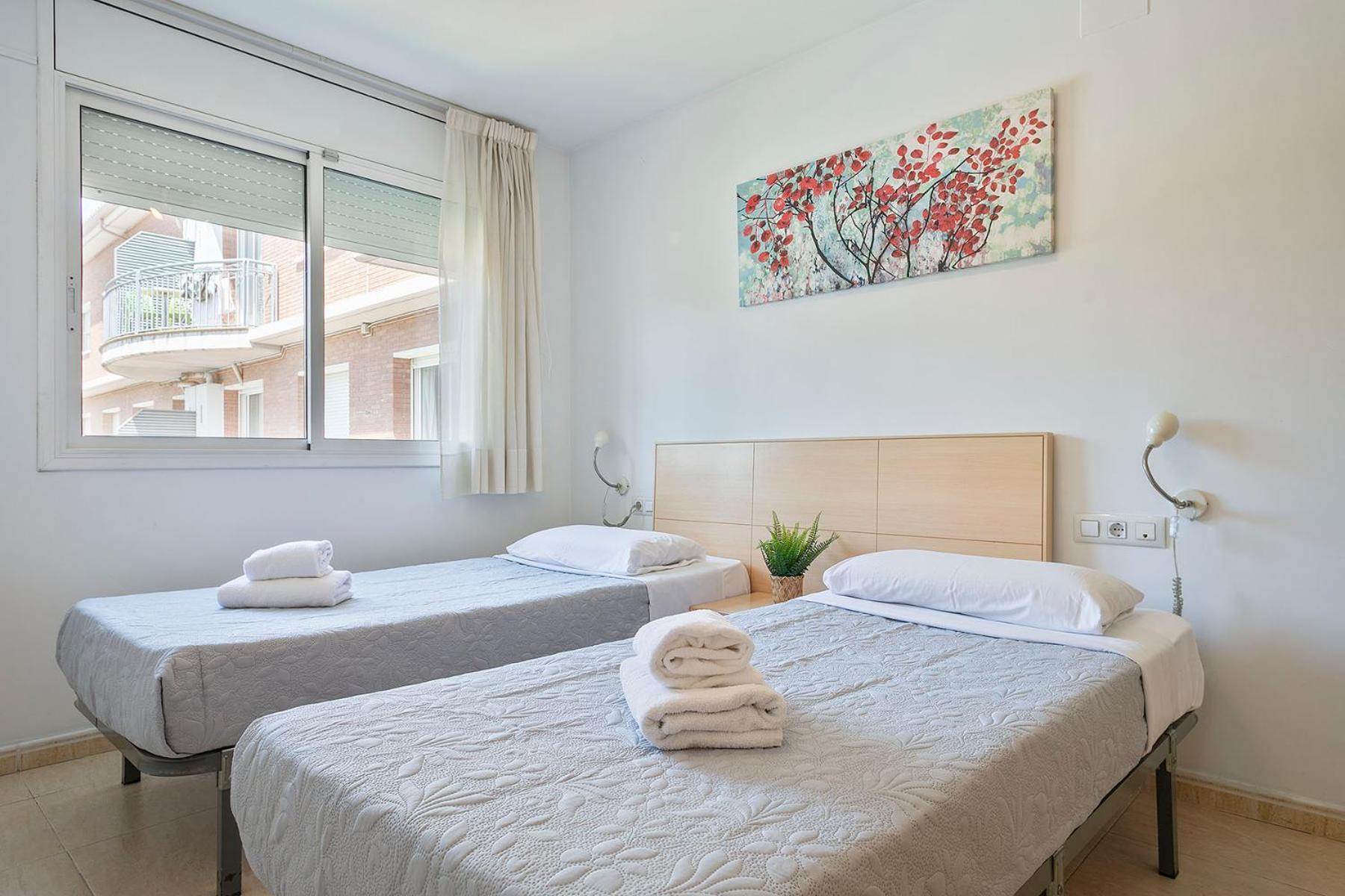 Apartamentos Velor كاستيلديفيلس المظهر الخارجي الصورة