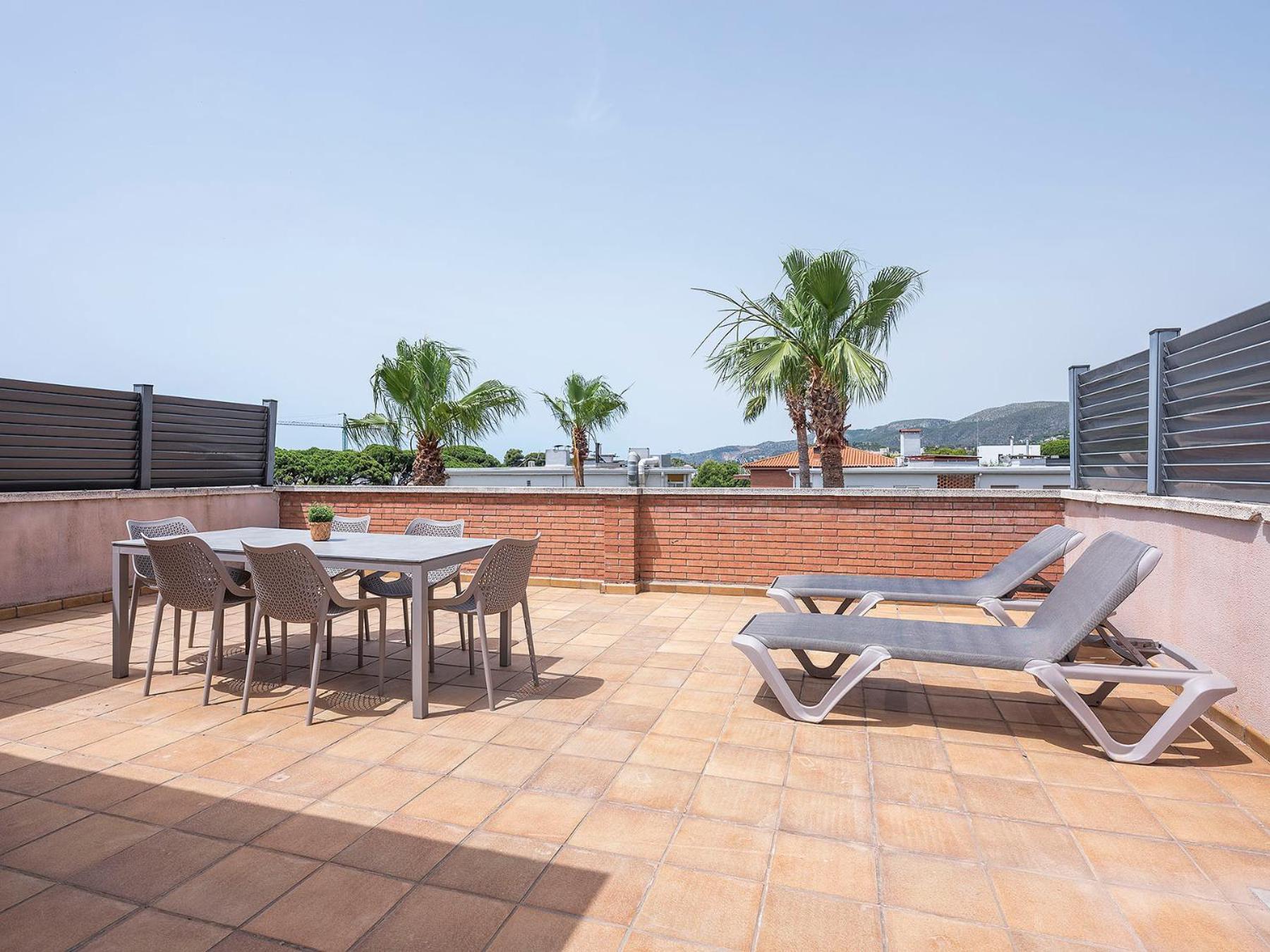 Apartamentos Velor كاستيلديفيلس المظهر الخارجي الصورة