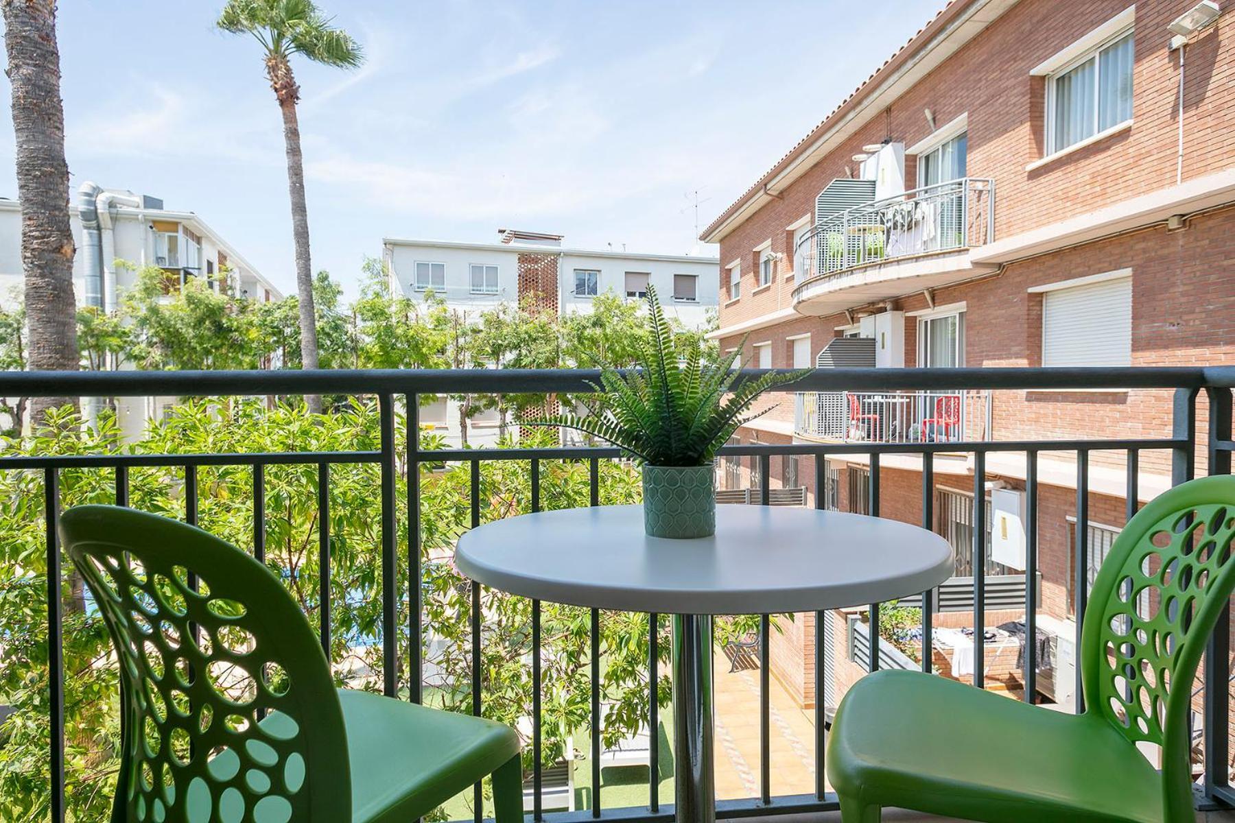 Apartamentos Velor كاستيلديفيلس المظهر الخارجي الصورة